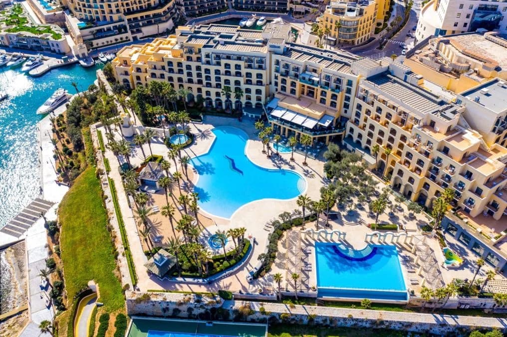 Hilton Malta
